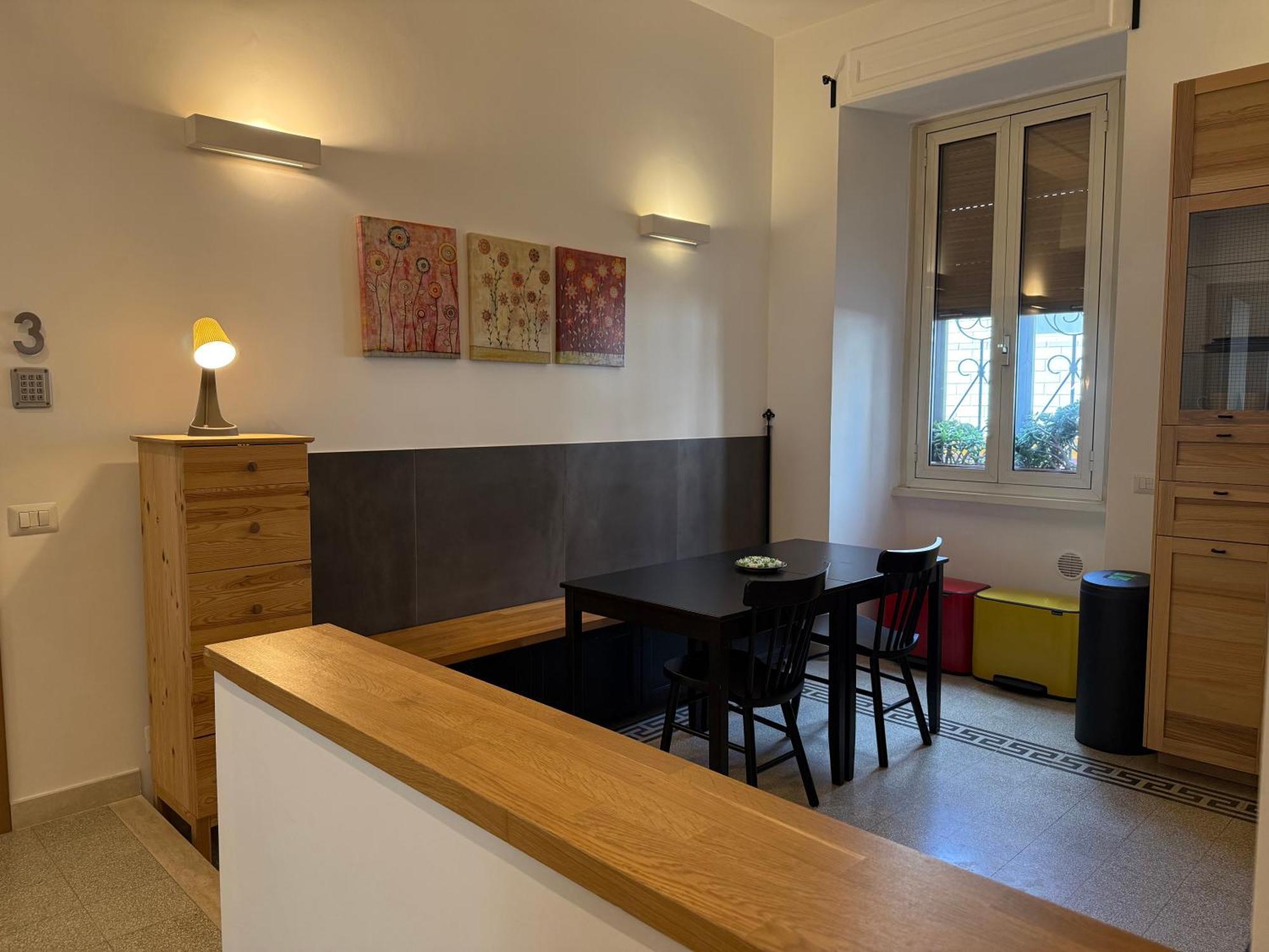 Green Rooms Rome-Rated 8,8 By Guests Extérieur photo